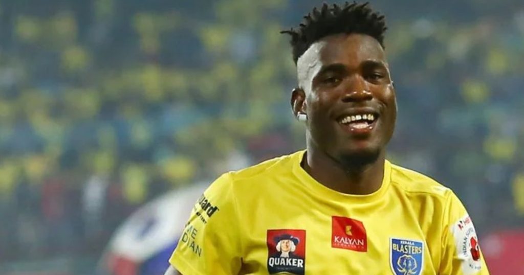 Former Kerala Blasters player Kervens Belfort will play for Calicut FC