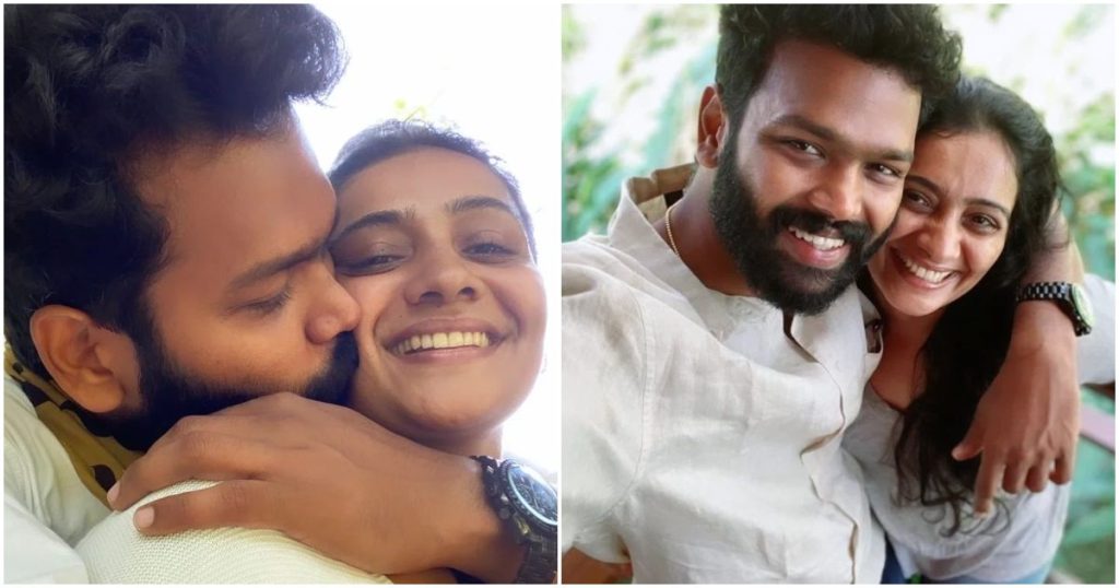 Meera Vasudev and Vipin Puthyangam love story