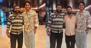 Guess Who Is With Jinto And Akhil Marar