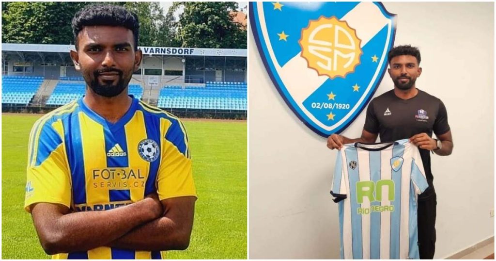 Kerala Blasters centre back Abneet Bharti to Argentine club