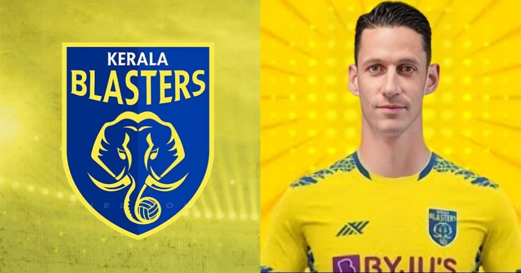 Kerala Blasters sporting director speaks about Alexandre Coeff