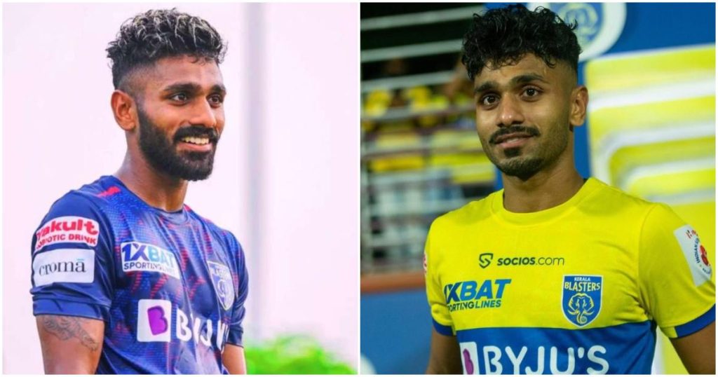 Kerala Blasters winger Rahul KP not ready to extend contract