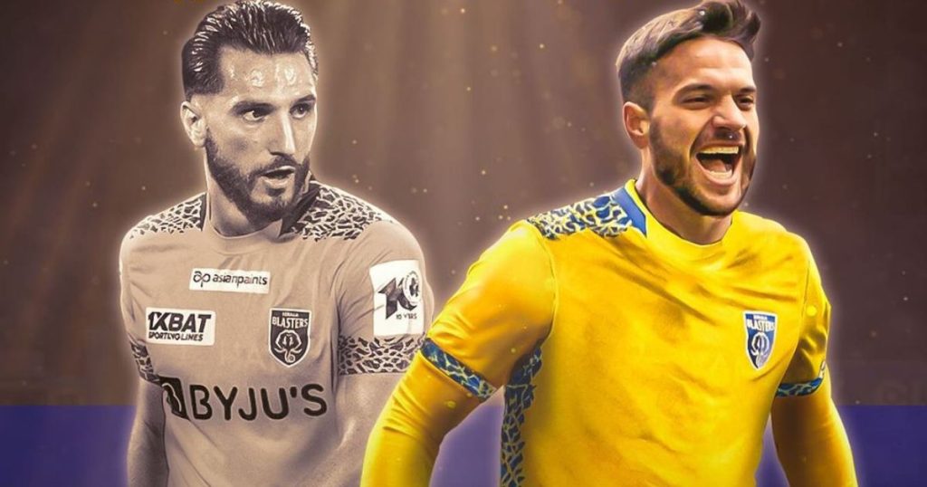 A new era for Kerala Blasters number 9 Jesus Jimenez takes the baton 