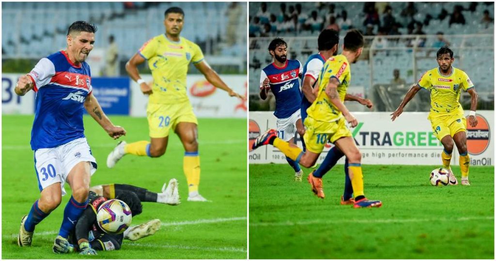 Bengaluru FC sneak past Kerala Blasters into Durand Cup semis