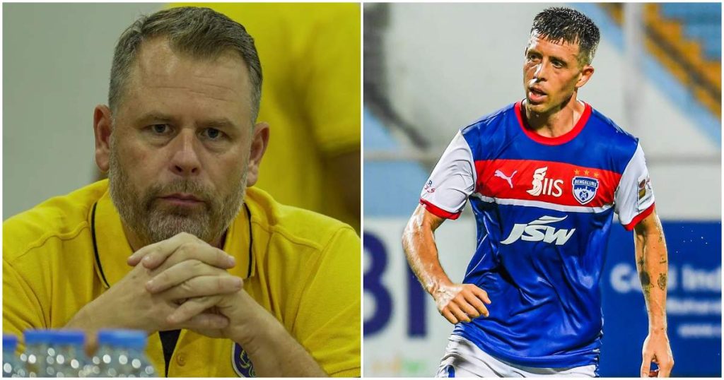 Bengaluru FC will be the first major test for Kerala Blasters coach Mikael Stahre today