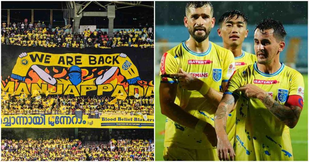 Danish Farooq talks about the impact of Kerala Blasters fan base