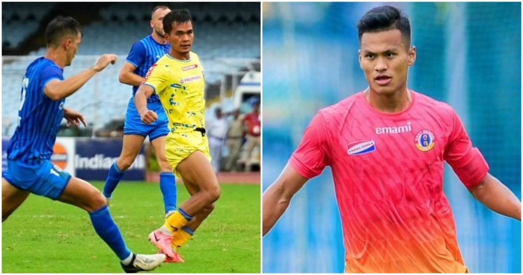 Freddy Lallawmawma is a replacement for Jeakson Singh in Kerala Blasters