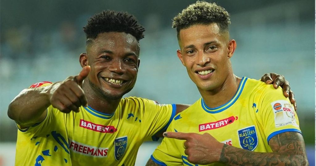 Hat-trick hero Noah and assist king Pepra power Kerala Blasters to victory