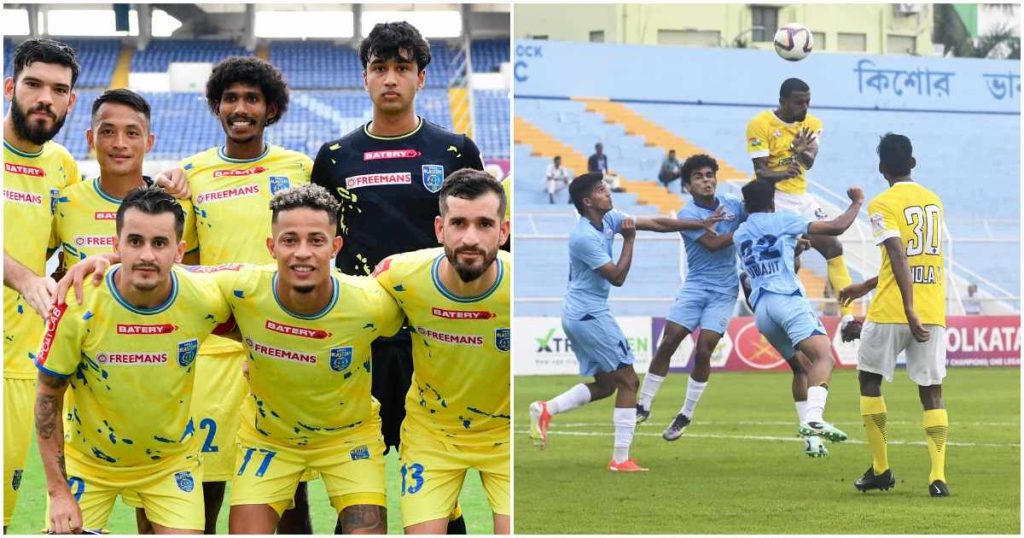 Kerala Blasters FC vs CISF Protectors FT Durand Cup 2024 Match Preview