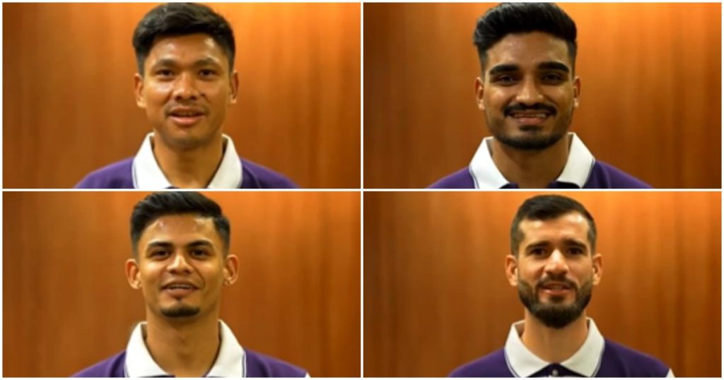 Kerala Blasters celebrate 78th Independence Day with unity in diversity