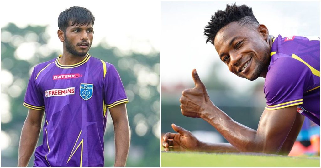 Kerala Blasters domestic and foreign transfer plans Update from Marcus Mergulhao