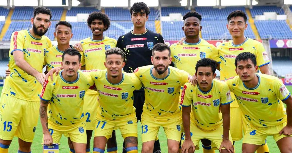 Kerala Blasters face must-win match against CISF Protectors in Durand cup