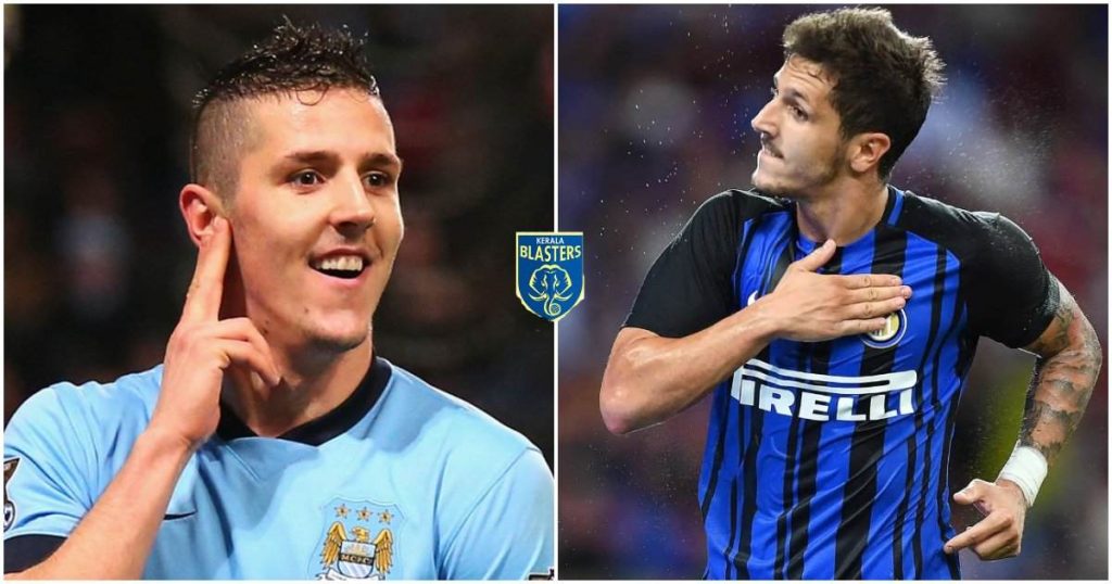 Kerala Blasters is transfer talks with Montenegro Captain Stevan Jovetic