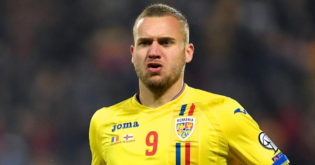 Kerala Blasters links with Romanian striker George Puscas transfer news