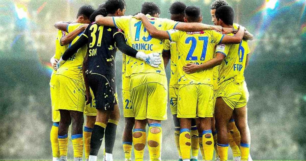 Kerala Blasters planning to conduct preseason tour in UAE for 10 days