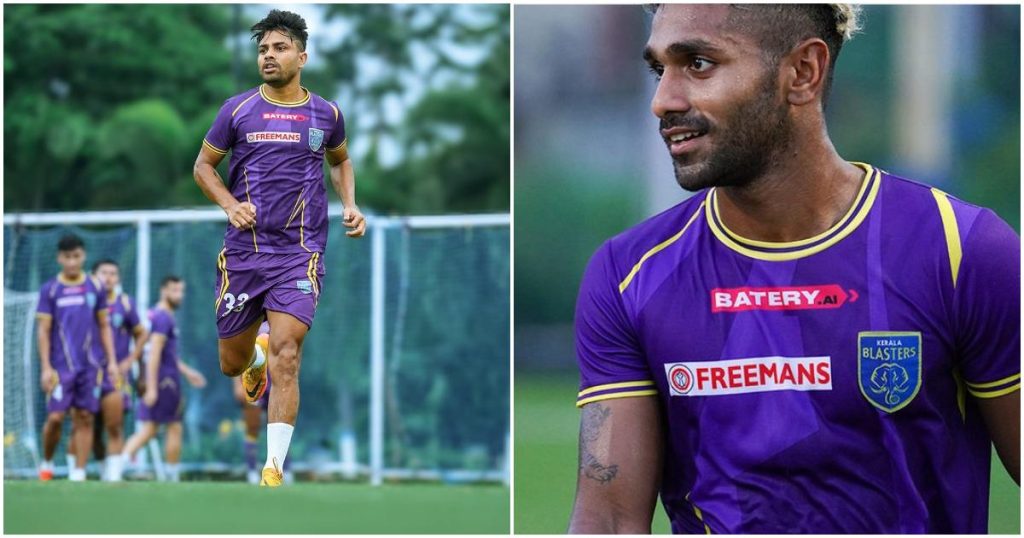 Kerala Blasters squad fully fit ahead of isl season