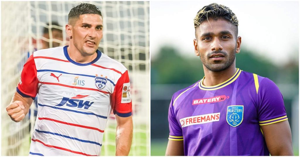 Kerala Blasters vs Bengaluru FC Durand Cup quarter final fixture time