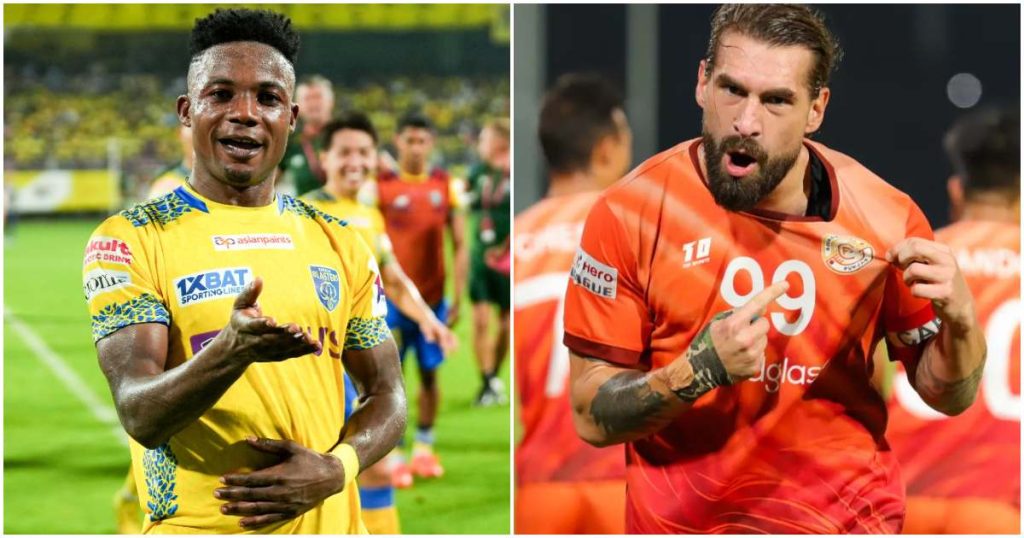 Kerala Blasters vs Punjab FC Durand Cup 2024 predicted Lineups