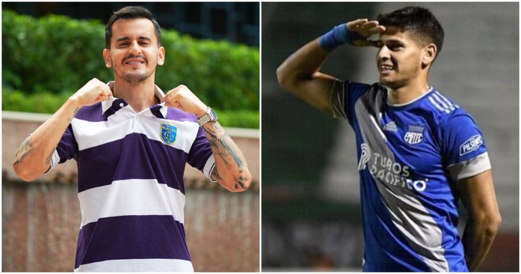 Kerala Blasters was keen on penning down Uruguayan striker Facundo Barcelo