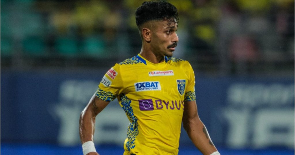 Malayali winger Rahul Kp may stay upcoming season in Kerala Blasters