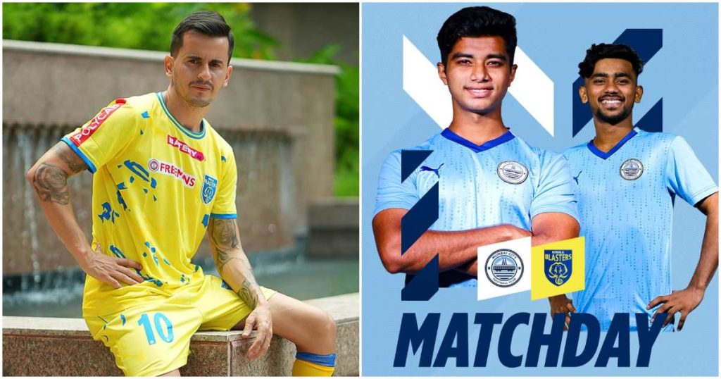 Mumbai City Reserve Squad for Durand Cup 2024 Kerala Blasters