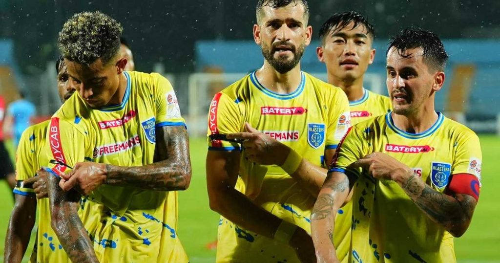 kerala blasters wins against mumbai city durand cup