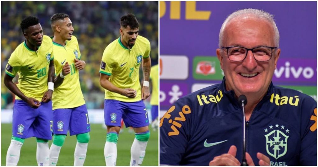 Brazil coach Dorival Junior predicts 2026 World Cup final berth