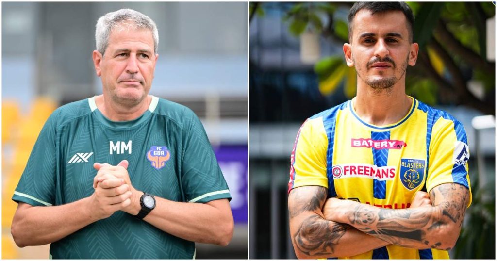 FC Goa made very serious offer to Kerala Blasters captain Adrian Luna