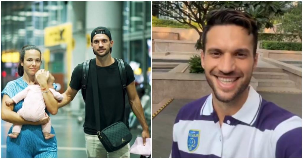 Jesus Jimenez lands in India and joins Kerala Blasters