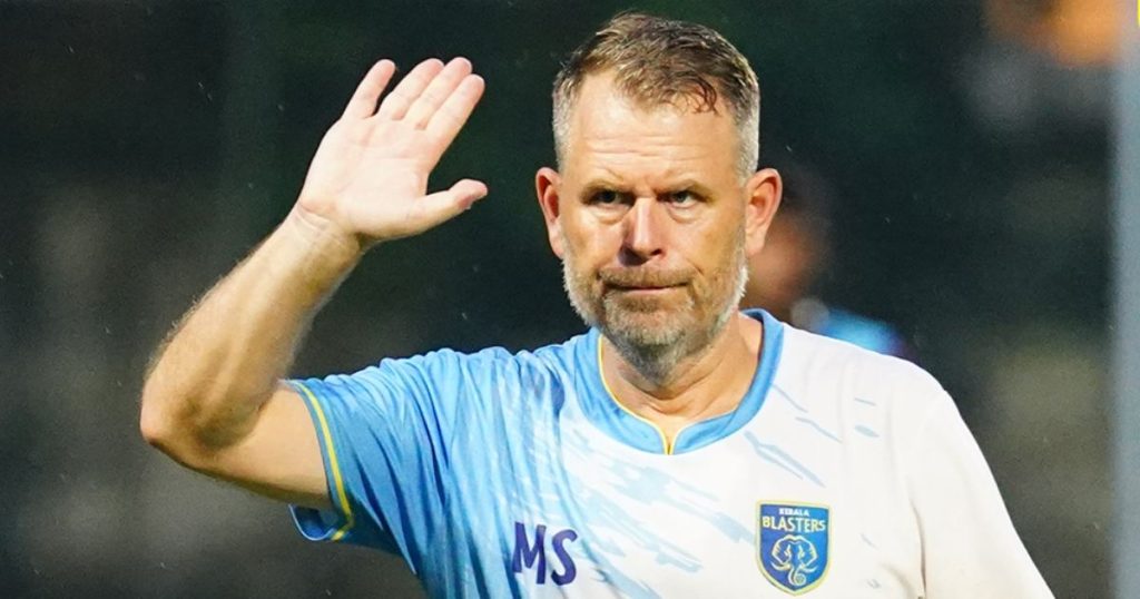 Kerala Blasters Mikael Stahre and Pritam Kotal will attend PC on Friday today