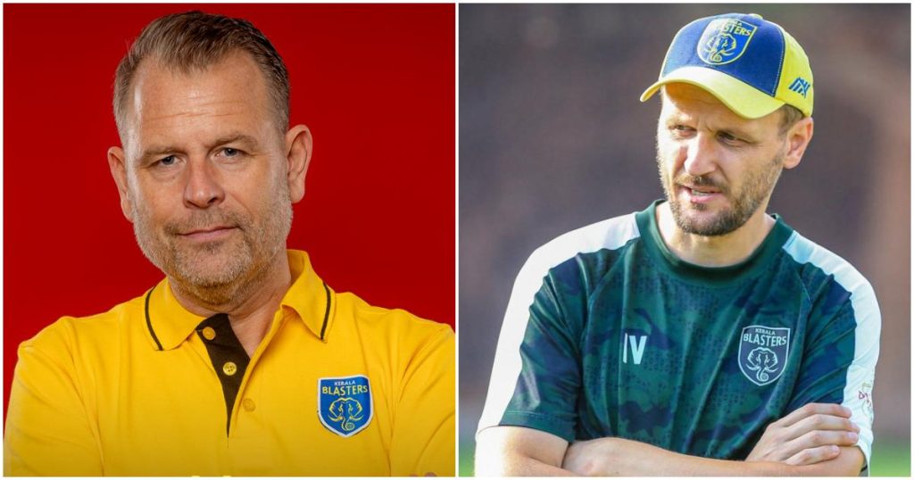 Kerala Blasters Players Share Thoughts on Ivan Vukomanovic and Mikael Stahre