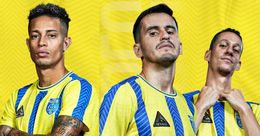 Kerala Blasters announce their captain and vice-captain for ISL 202425