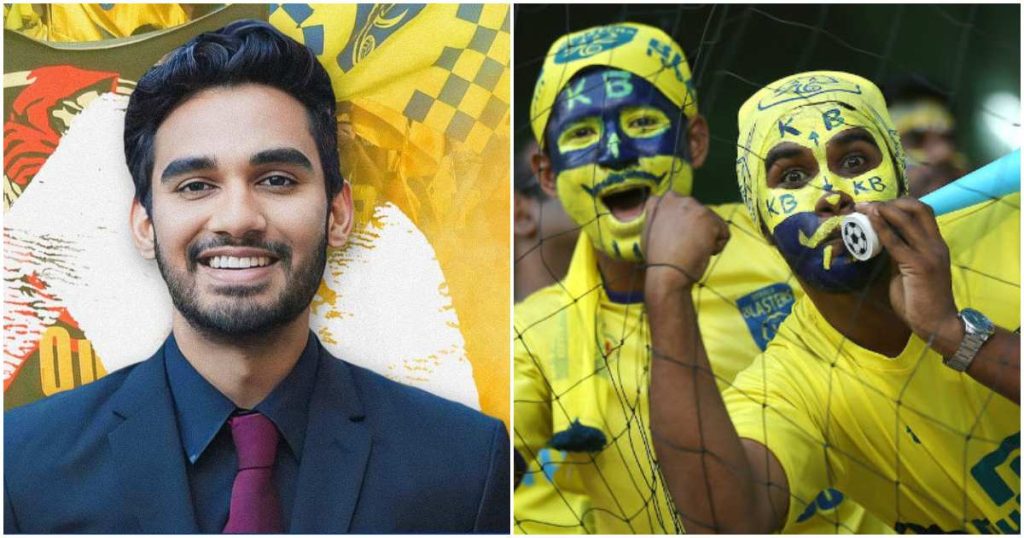 Kerala Blasters director hits back at critics and addresses fan concerns