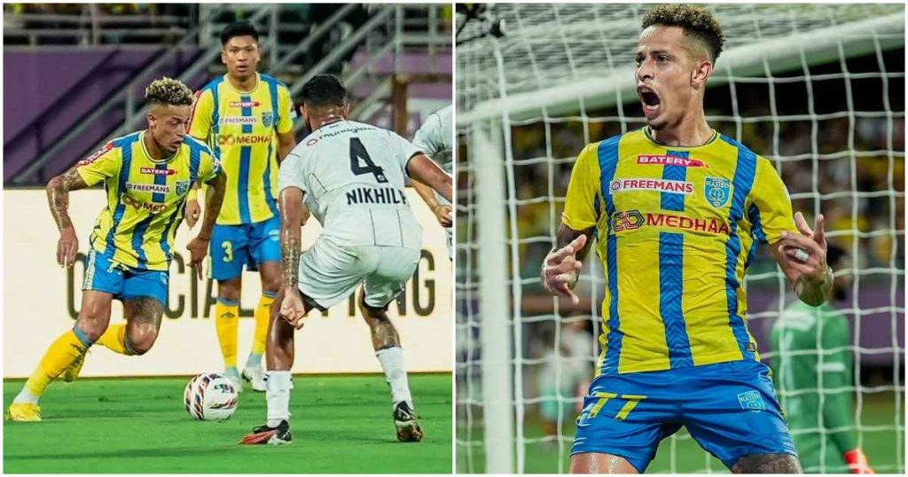 Kerala Blasters new signing Noah Sadaoui vows to come back stronger