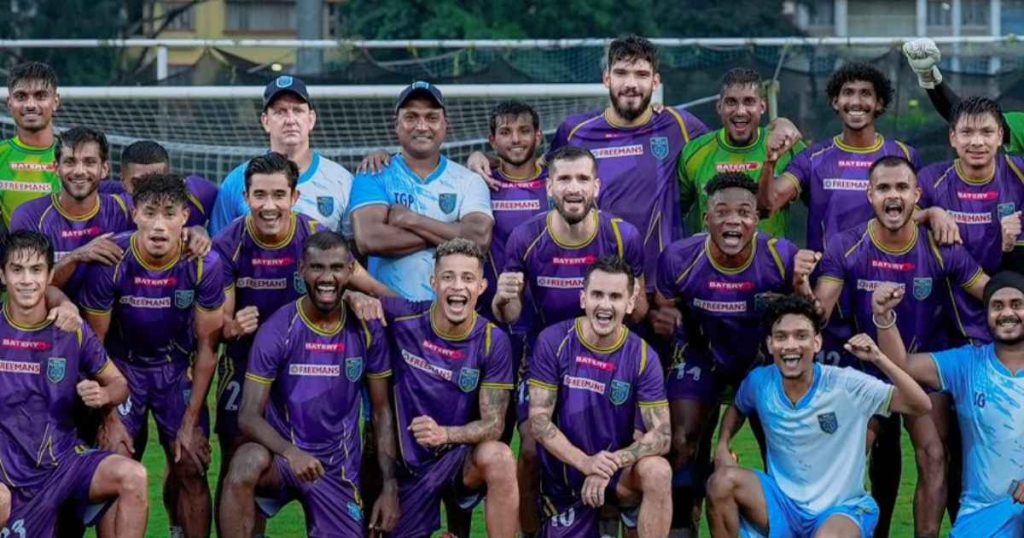 Kerala Blasters release 5 players on loan deals ahead of ISL 202425