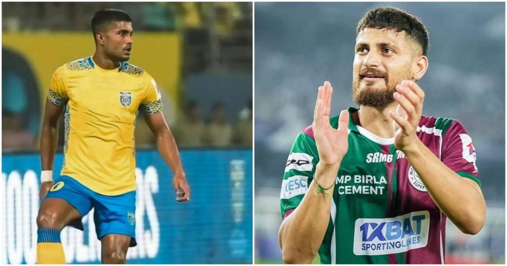 Kerala Blasters transfer saga Pritam Kotal Deepak Tangri swap deal on the cards