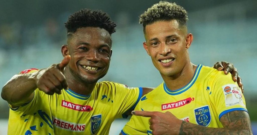 Kerala Blasters win against East Bengal