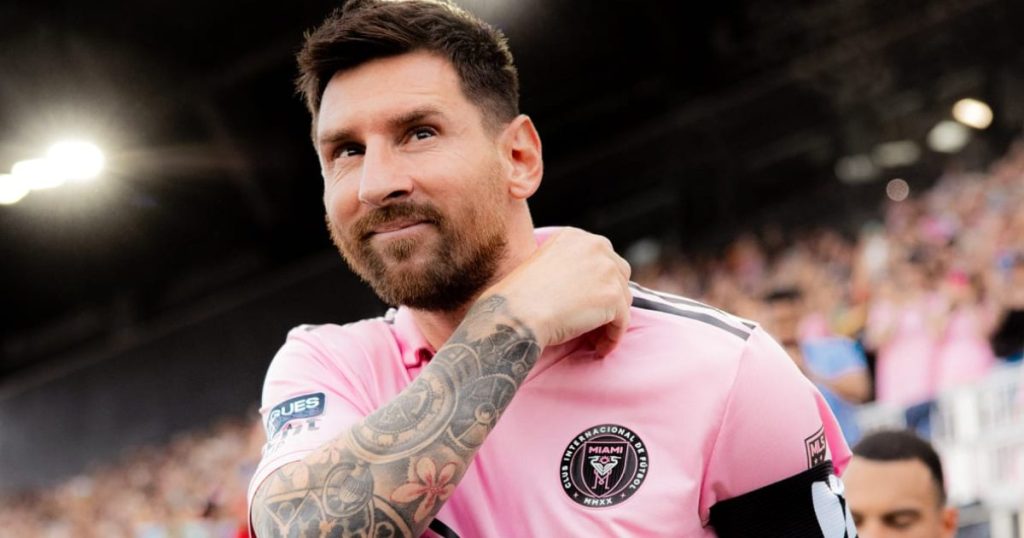 Lionel Messi eyeing emotional return to Newell's Old Boys after Inter Miami stint