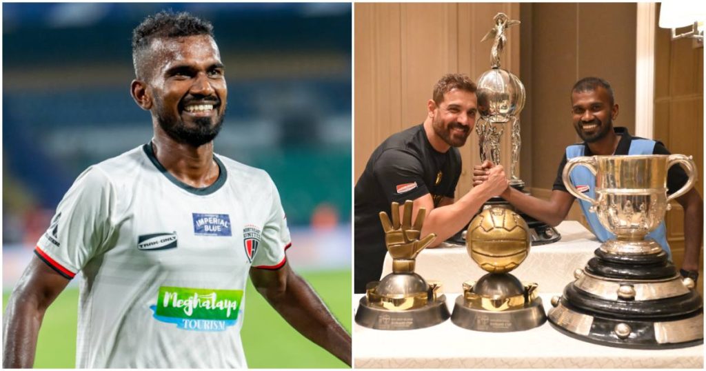 Malayali winger golden boot Jithin MS leads North East United to 2024 Durand Cup glory