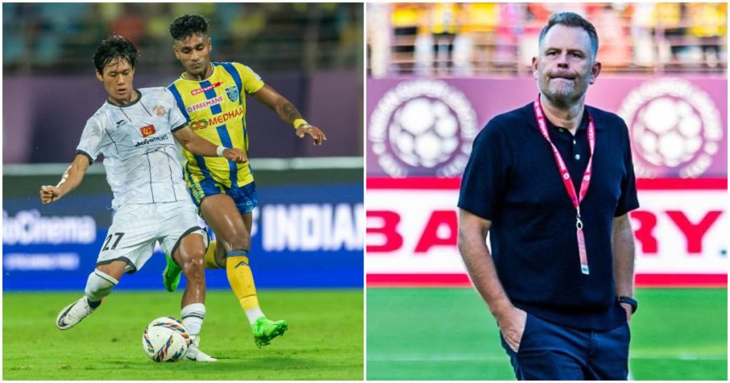 Mikael Stahre rues Kerala Blasters lack of focus in crushing defeat