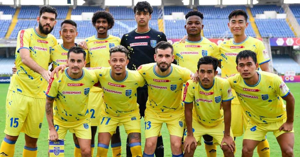 Nikhil Nimmagadda assures fans of Kerala Blasters vision for success