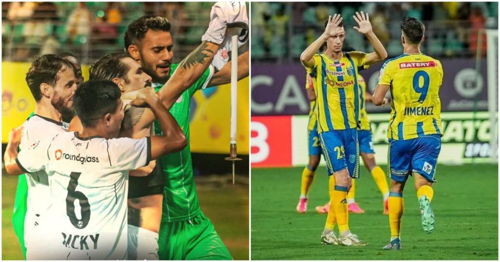 Punjab FC spoils Kerala Blasters ISL opener in Kochi