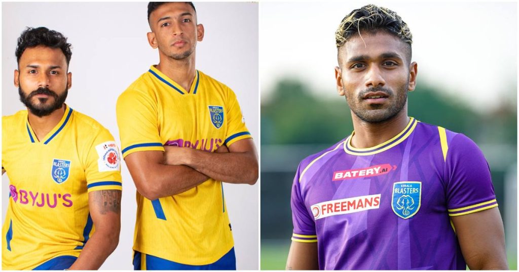 Rahul KP reveals thoughts on leaving Kerala Blasters