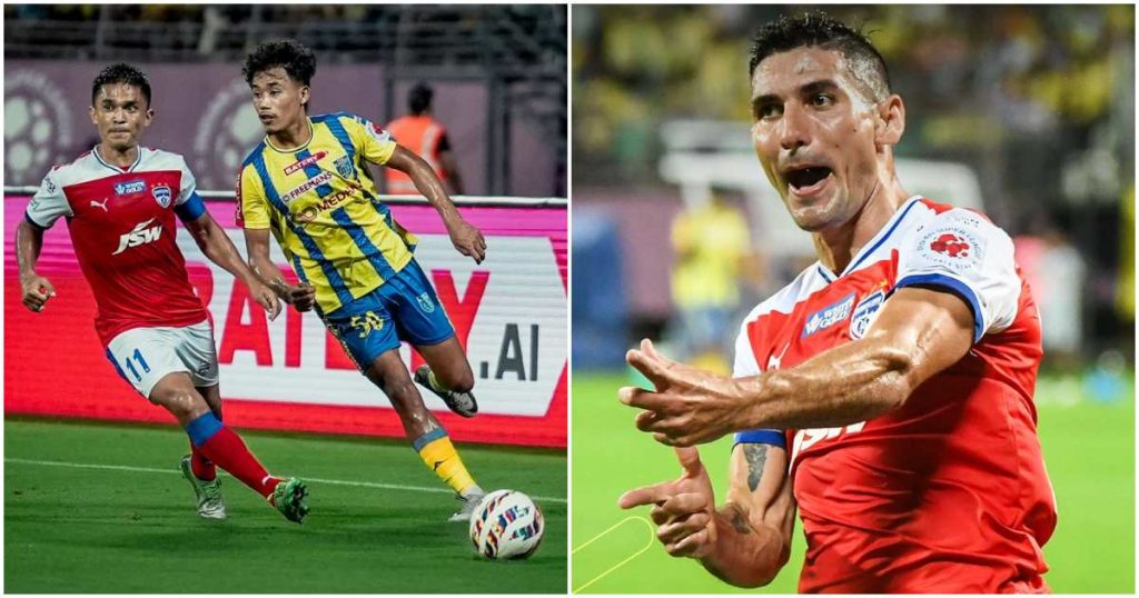 Bengaluru beats Kerala Blasters at Kochi ISL match