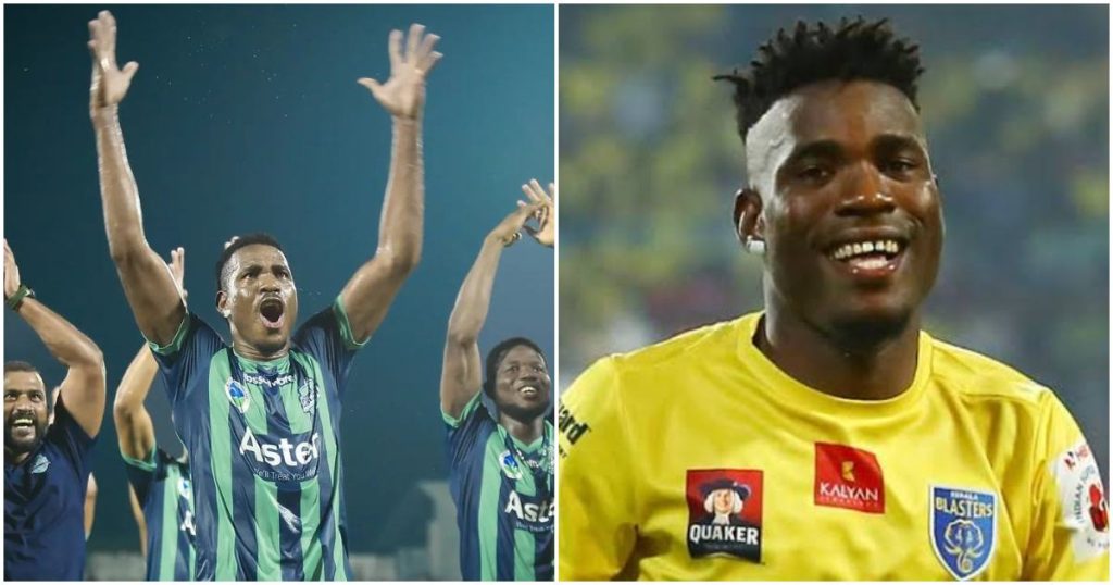 Former Kerala Blasters star Kervens Belfort share love towards Kerala fan