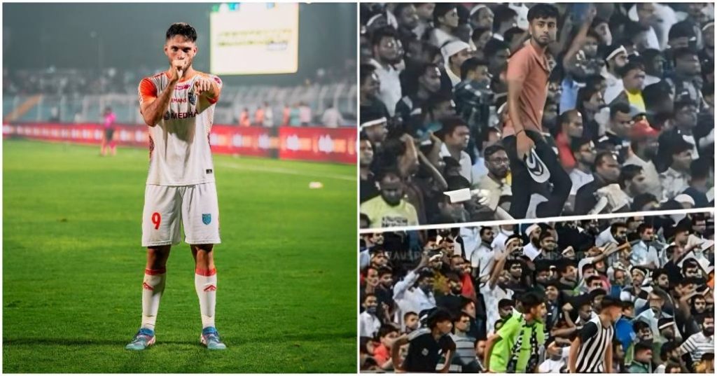 Kerala Blasters demand action after Mohammedan SC fans assaulted during match