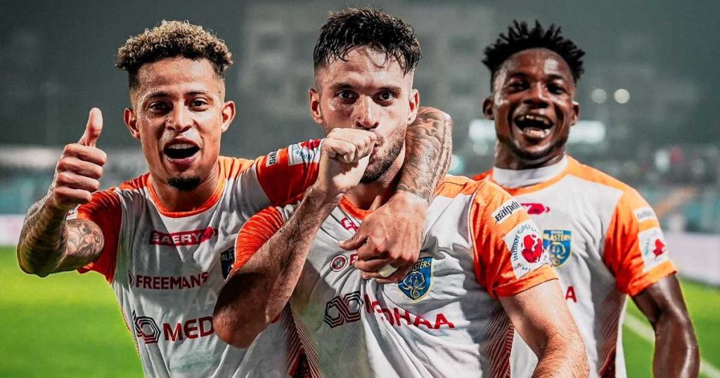 Kerala Blasters stage a thrilling comeback to beat Mohammedan SC