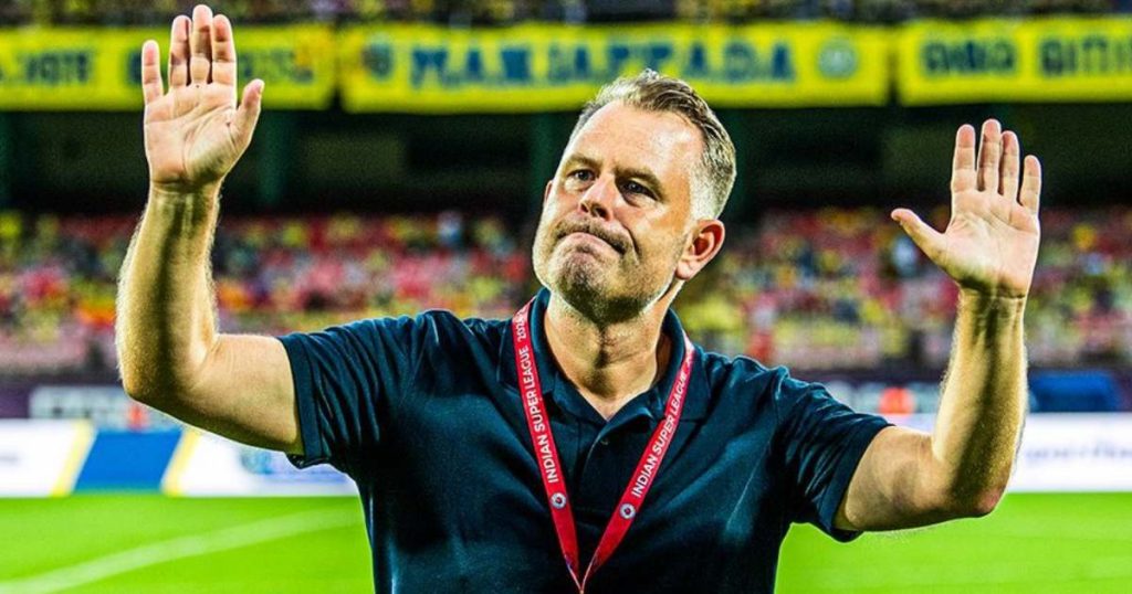 Mikael Stahre analyzed Kerala Blasters vs Bengaluru FC match