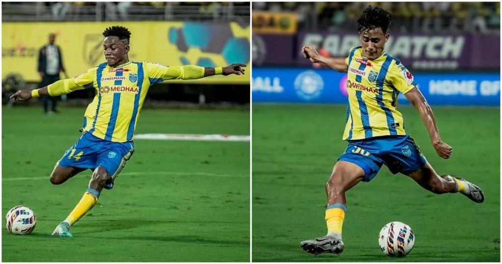 Mikael Stahre transforming Kerala Blasters impact on three players