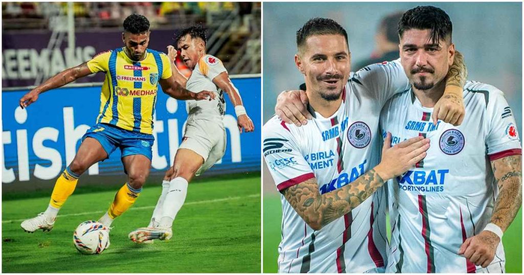 Mohammedan coach Andrey Chernyshov accuses ISL referees biased for Kerala Blasters